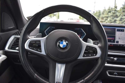 2024 BMW X5 xDrive40i Sports Activity Vehicle