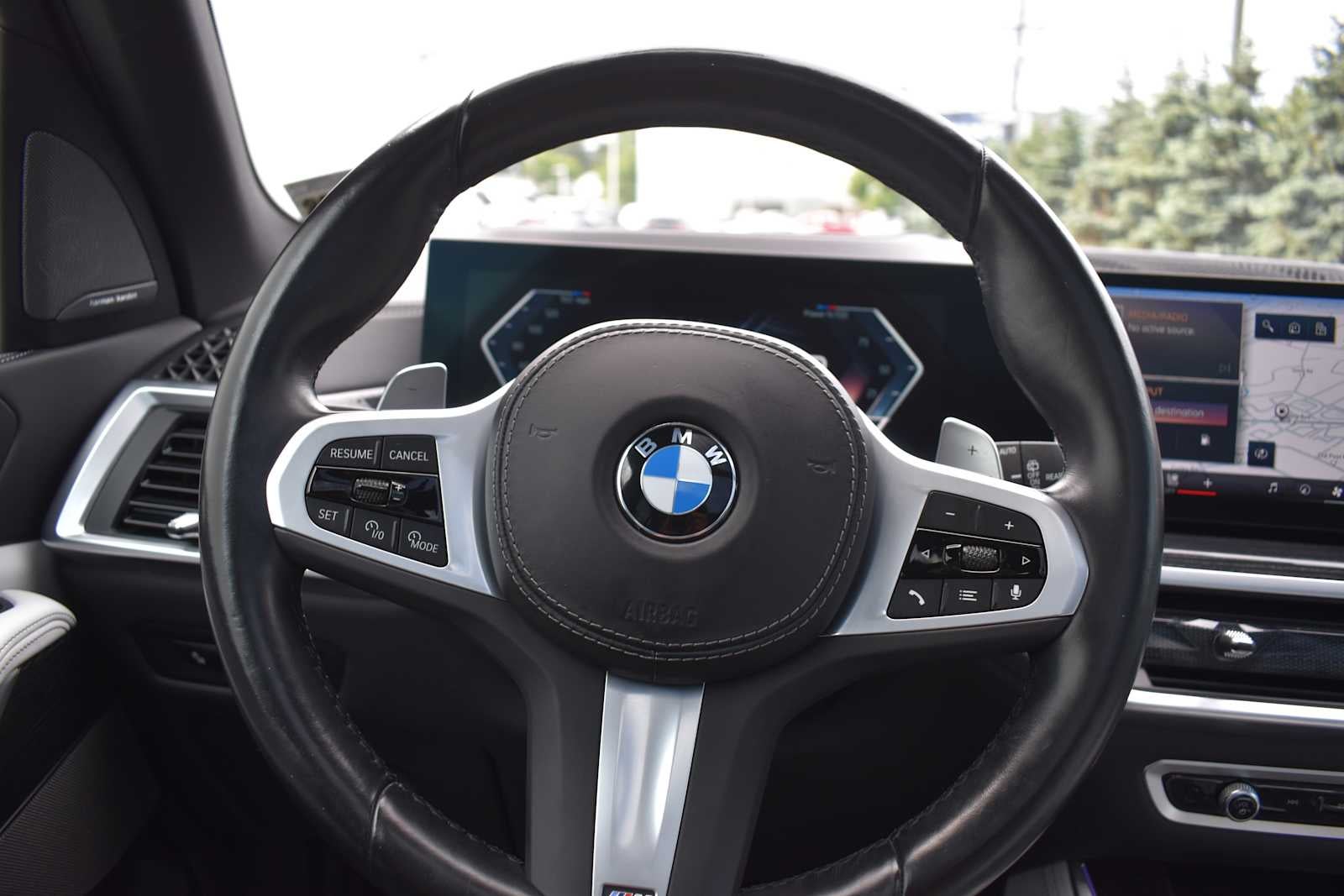 2024 BMW X5 xDrive40i Sports Activity Vehicle