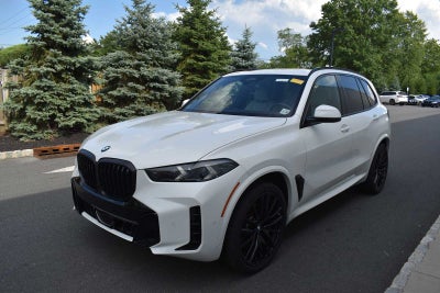 2024 BMW X5 xDrive40i Sports Activity Vehicle