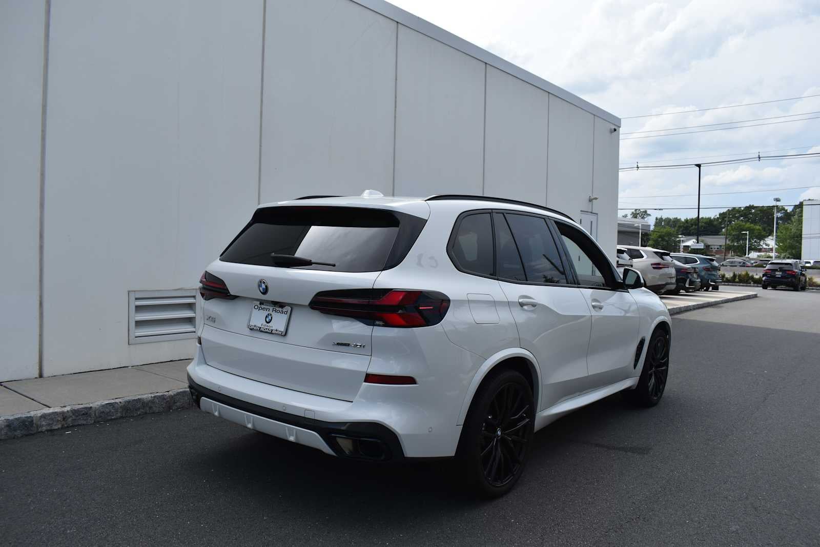 2024 BMW X5 xDrive40i Sports Activity Vehicle