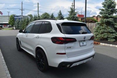 2024 BMW X5 xDrive40i Sports Activity Vehicle