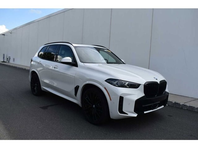 2024 BMW X5 xDrive40i Sports Activity Vehicle