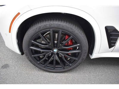 2024 BMW X5 xDrive40i Sports Activity Vehicle