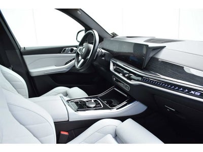 2024 BMW X5 xDrive40i Sports Activity Vehicle