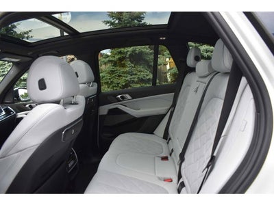 2024 BMW X5 xDrive40i Sports Activity Vehicle