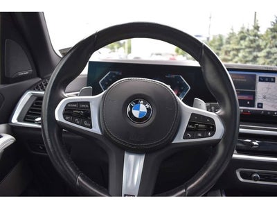 2024 BMW X5 xDrive40i Sports Activity Vehicle