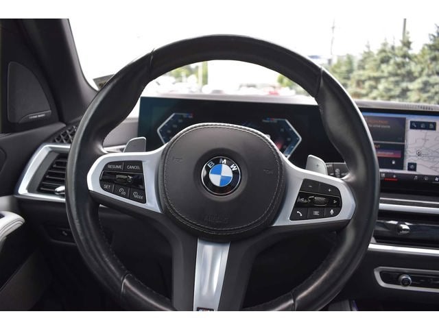 2024 BMW X5 xDrive40i Sports Activity Vehicle