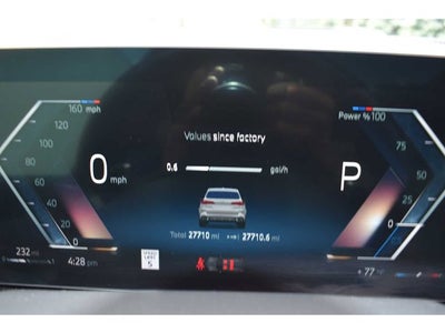 2024 BMW X5 xDrive40i Sports Activity Vehicle
