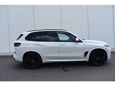 2024 BMW X5 xDrive40i Sports Activity Vehicle