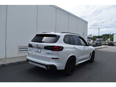 2024 BMW X5 xDrive40i Sports Activity Vehicle