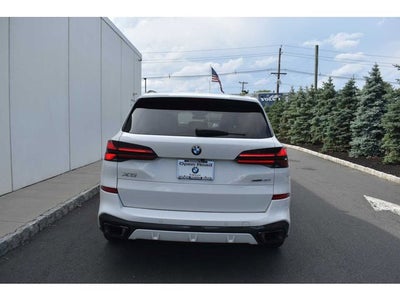 2024 BMW X5 xDrive40i Sports Activity Vehicle