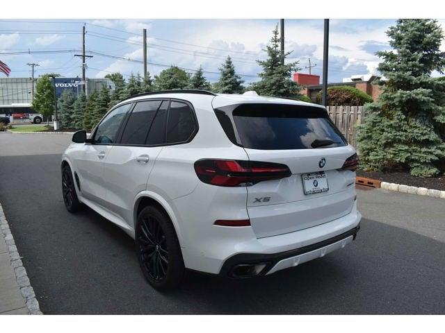 2024 BMW X5 xDrive40i Sports Activity Vehicle
