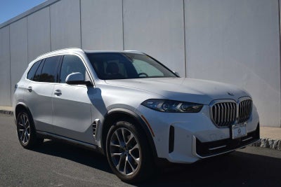 2024 BMW X5 xDrive40i Sports Activity Vehicle