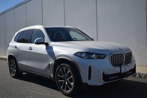 2024 BMW X5 xDrive40i Sports Activity Vehicle