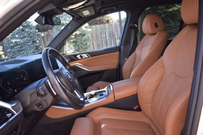 2024 BMW X5 xDrive40i Sports Activity Vehicle