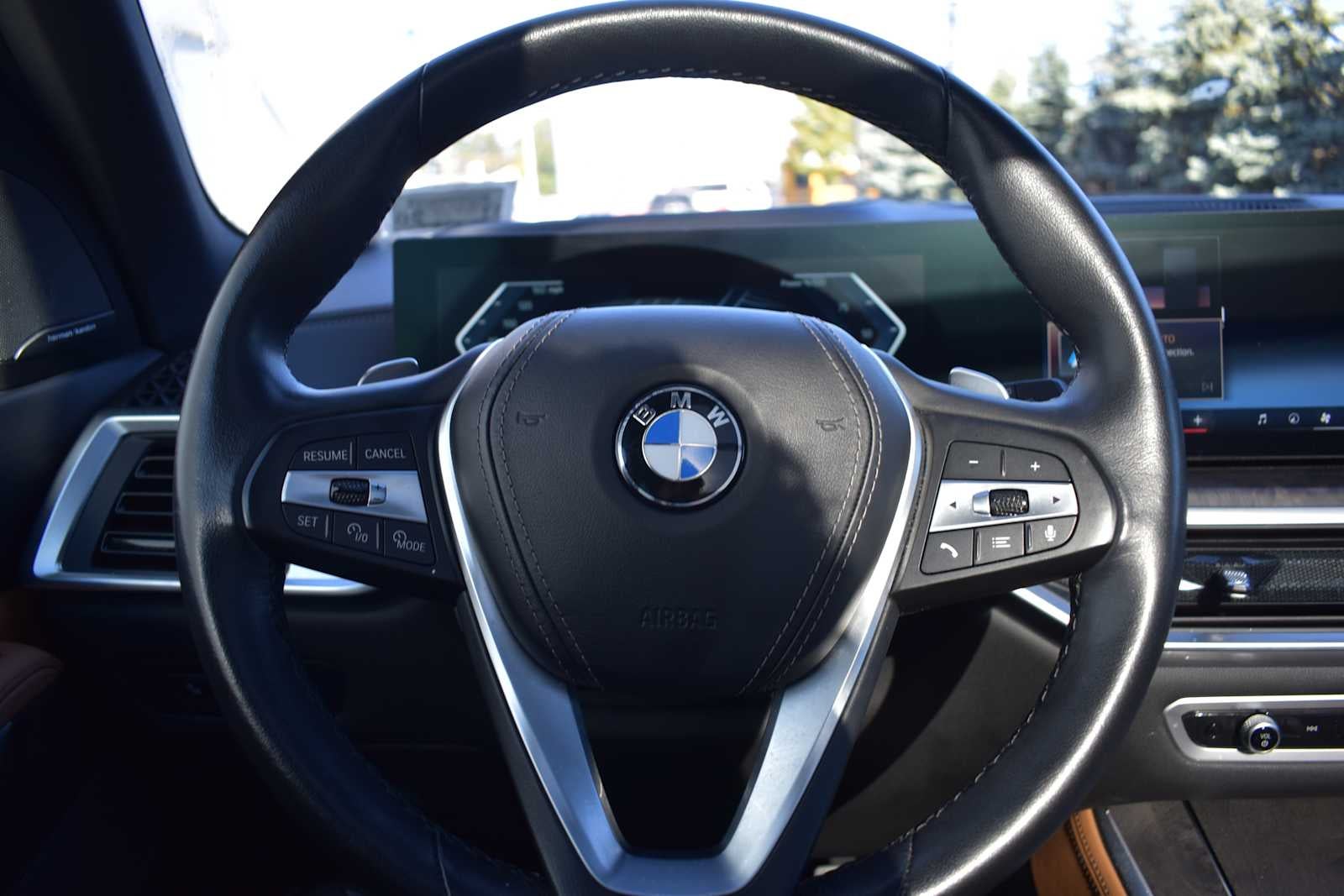2024 BMW X5 xDrive40i Sports Activity Vehicle
