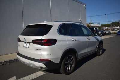 2024 BMW X5 xDrive40i Sports Activity Vehicle