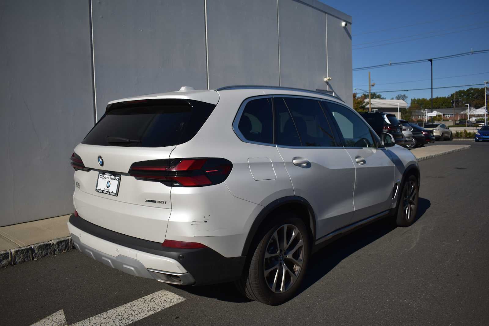 2024 BMW X5 xDrive40i Sports Activity Vehicle