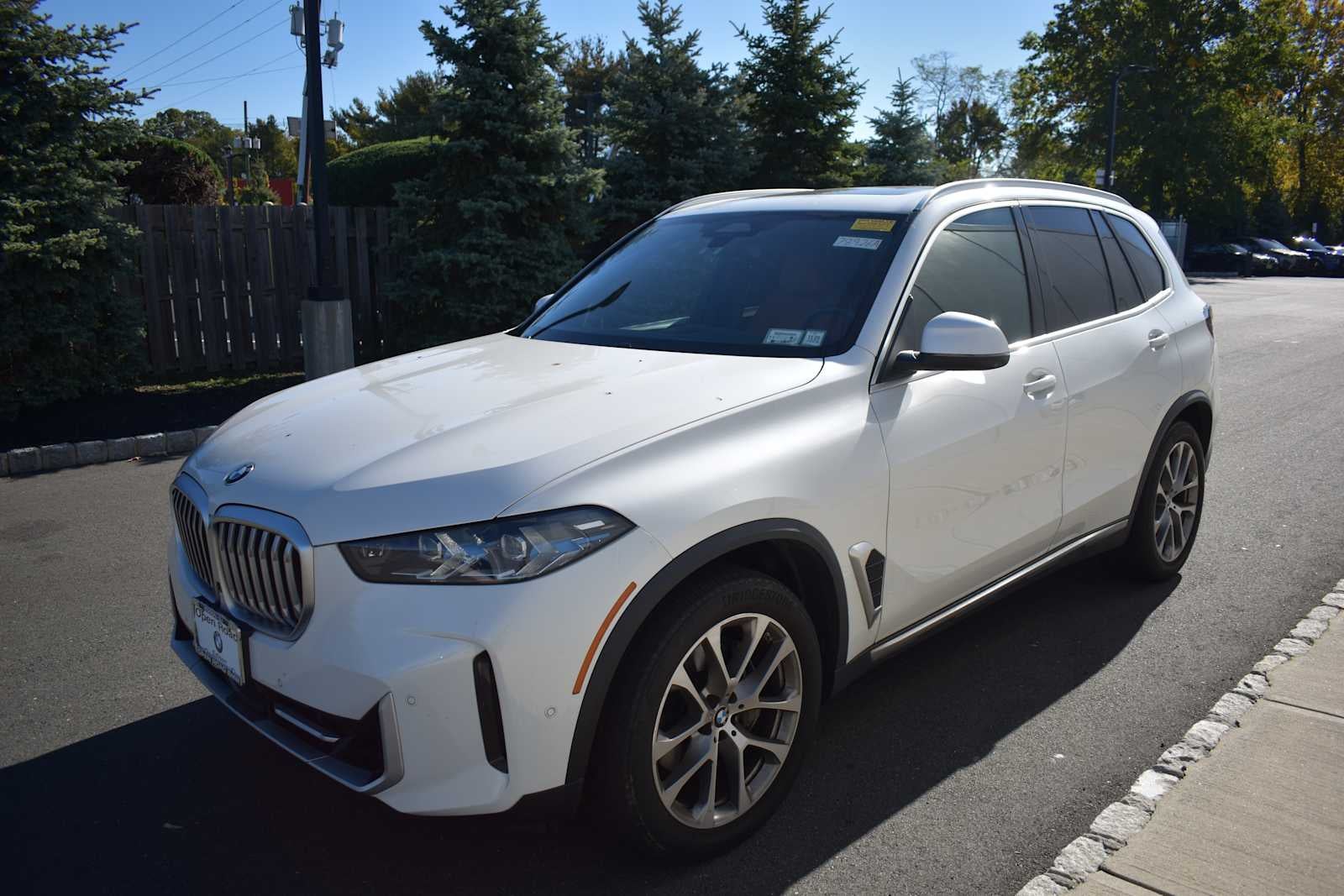 2024 BMW X5 xDrive40i Sports Activity Vehicle