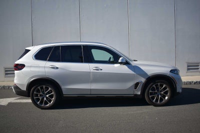 2024 BMW X5 xDrive40i Sports Activity Vehicle