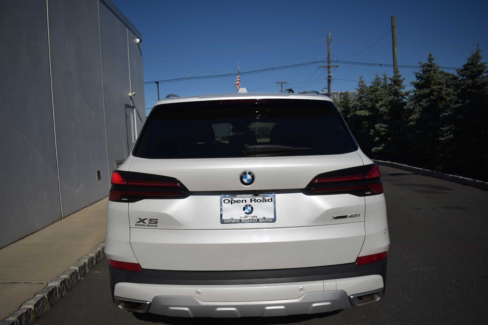 2024 BMW X5 xDrive40i Sports Activity Vehicle