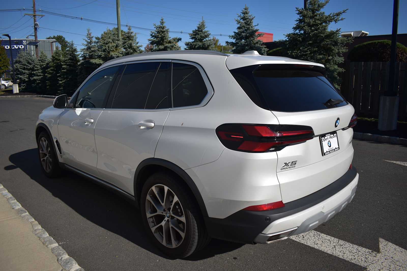 2024 BMW X5 xDrive40i Sports Activity Vehicle