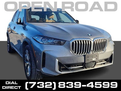 2024 BMW X5 xDrive40i Sports Activity Vehicle
