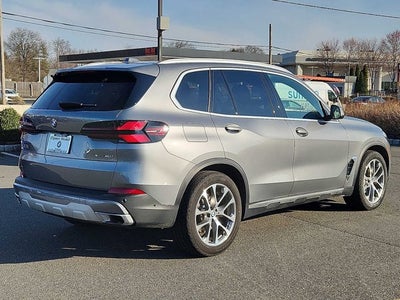 2024 BMW X5 xDrive40i Sports Activity Vehicle