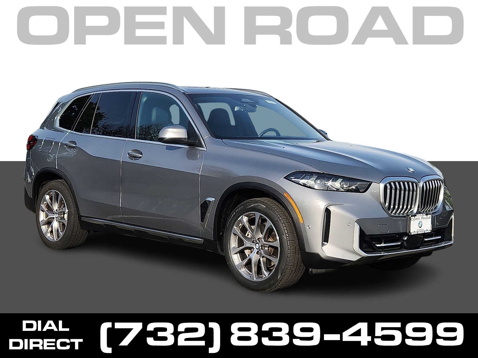2024 BMW X5 xDrive40i Sports Activity Vehicle
