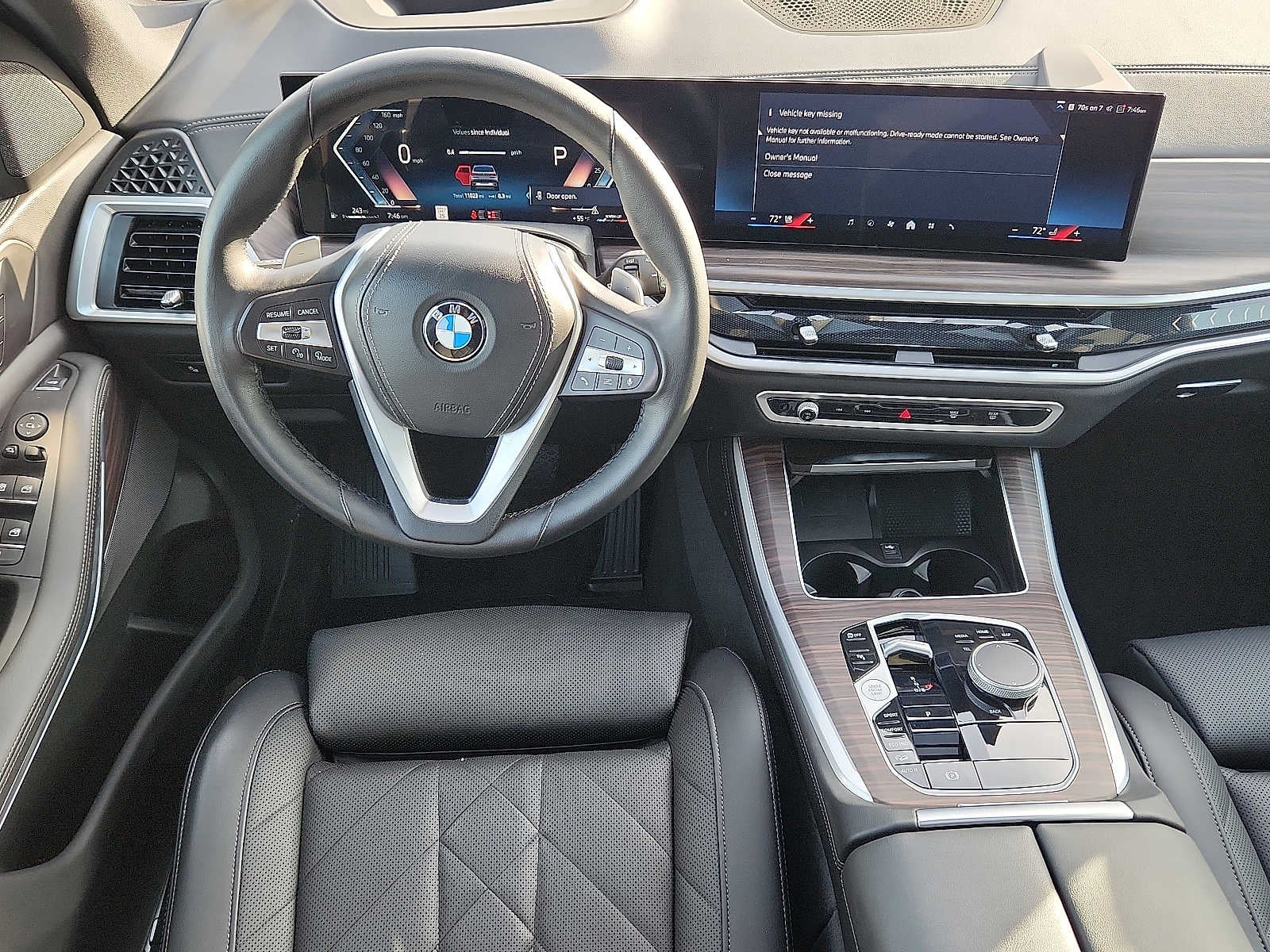 2024 BMW X5 xDrive40i Sports Activity Vehicle