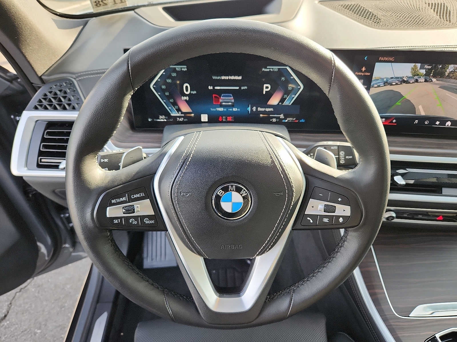 2024 BMW X5 xDrive40i Sports Activity Vehicle