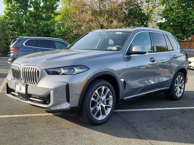 2024 BMW X5 xDrive40i Sports Activity Vehicle