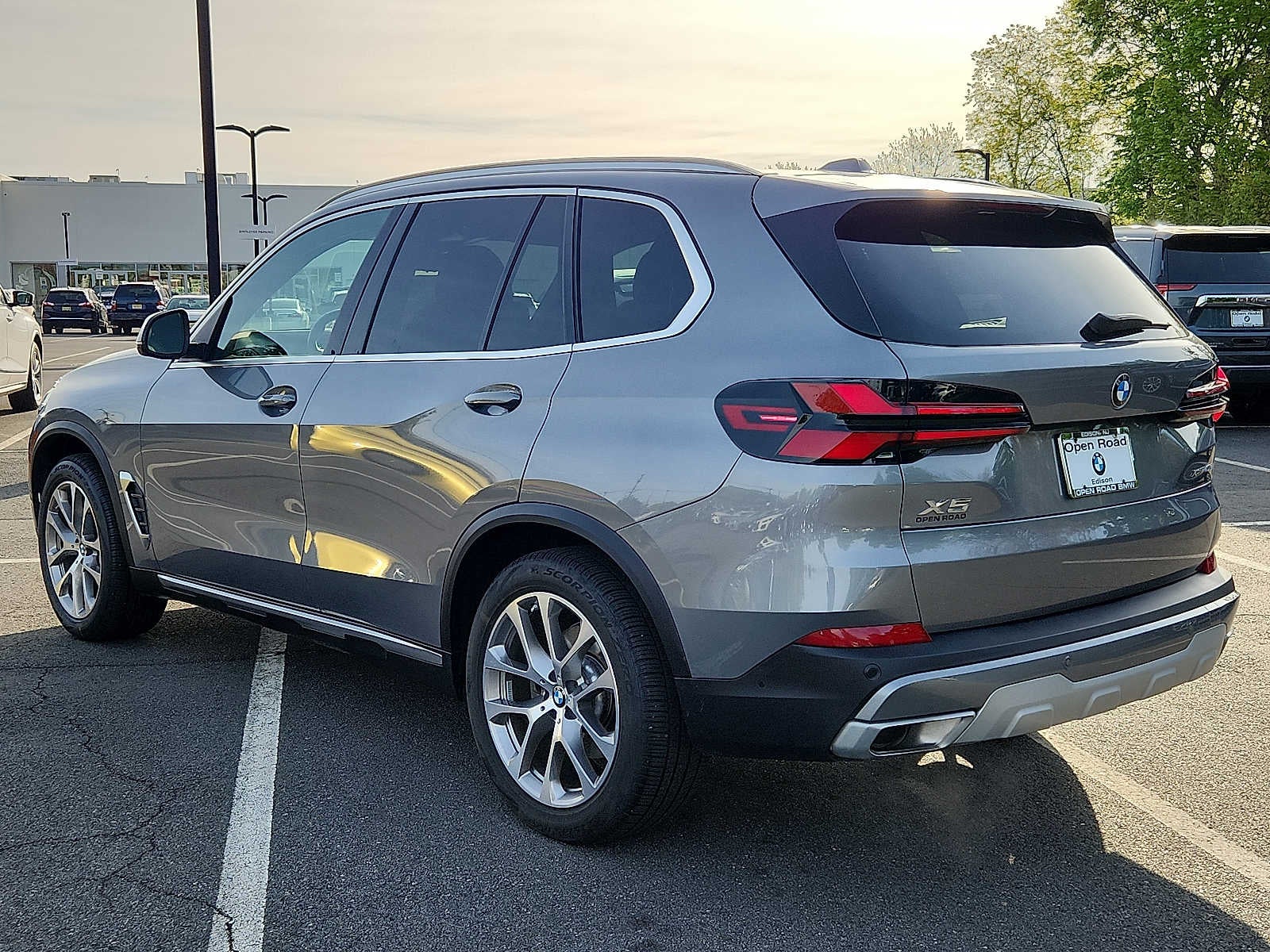 2024 BMW X5 xDrive40i Sports Activity Vehicle