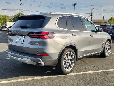 2024 BMW X5 xDrive40i Sports Activity Vehicle