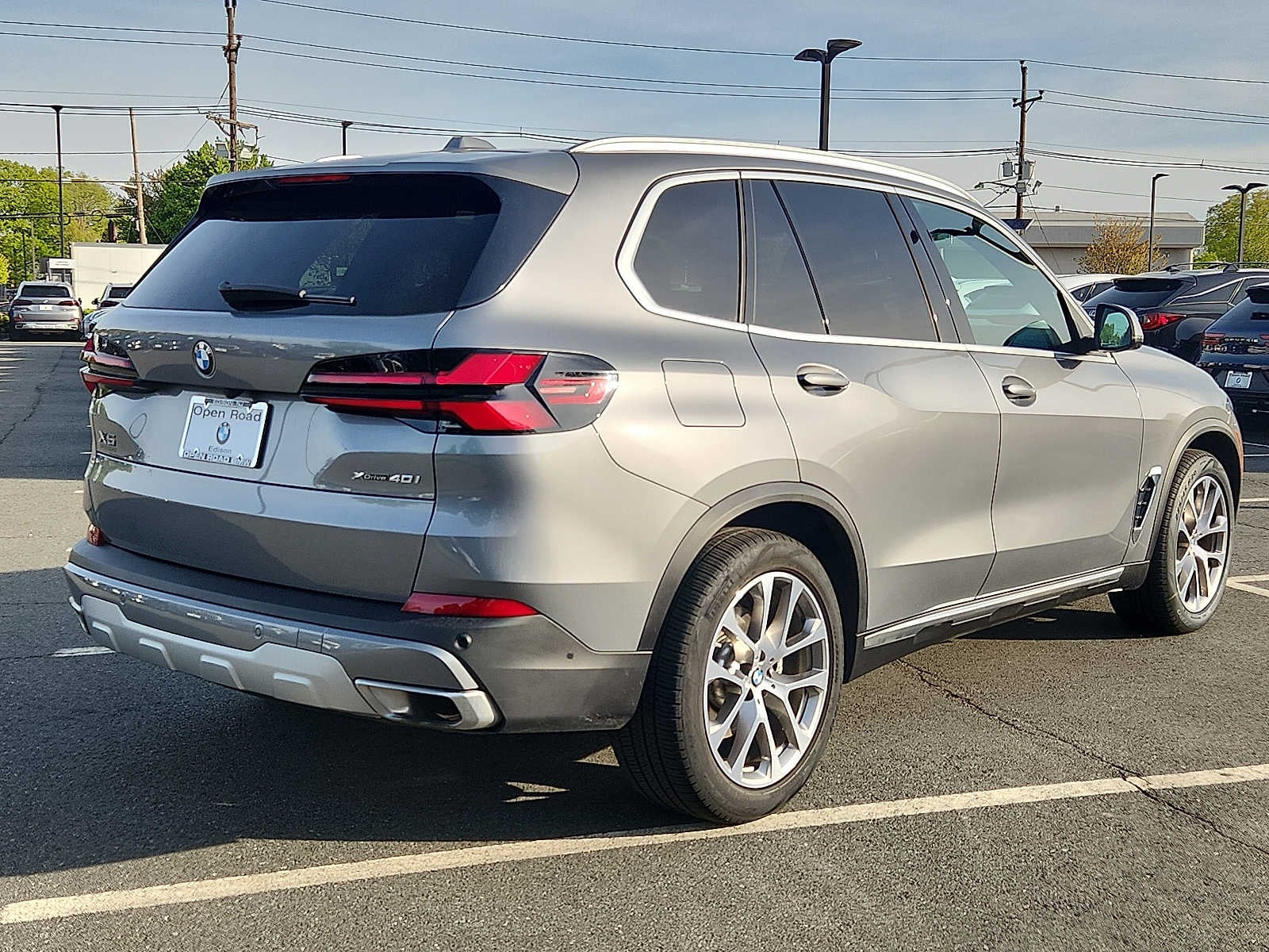 2024 BMW X5 xDrive40i Sports Activity Vehicle