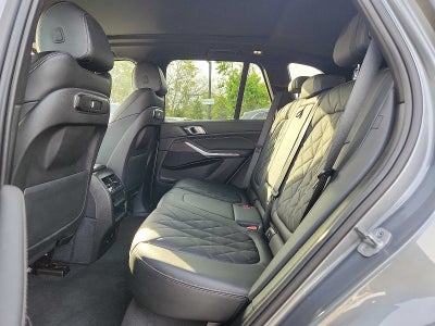 2024 BMW X5 xDrive40i Sports Activity Vehicle