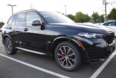 2025 BMW X5 xDrive40i Sports Activity Vehicle