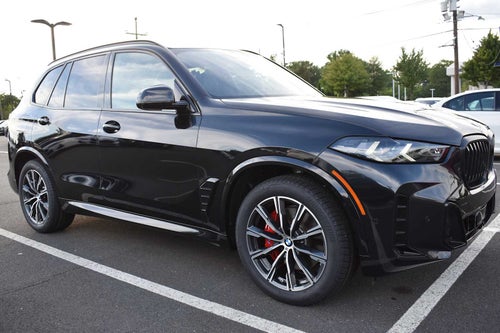 2025 BMW X5 xDrive40i Sports Activity Vehicle