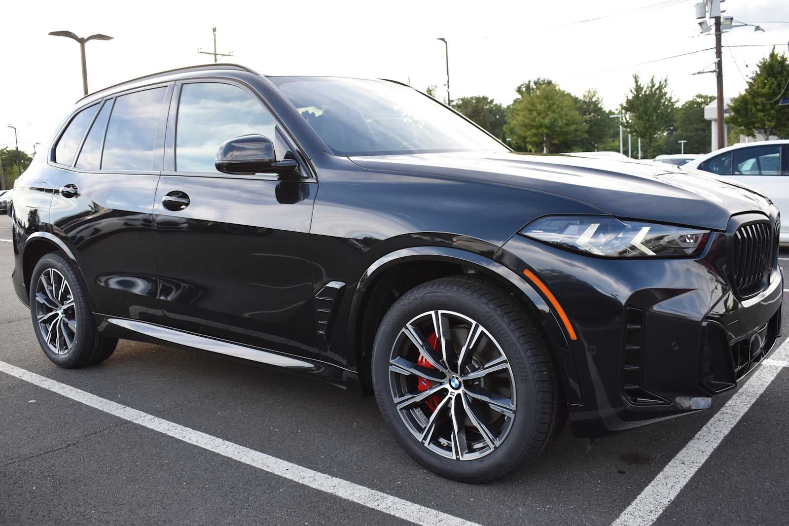 2025 BMW X5 xDrive40i Sports Activity Vehicle
