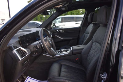2025 BMW X5 xDrive40i Sports Activity Vehicle