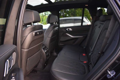 2025 BMW X5 xDrive40i Sports Activity Vehicle