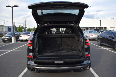 2025 BMW X5 xDrive40i Sports Activity Vehicle