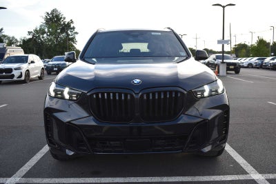 2025 BMW X5 xDrive40i Sports Activity Vehicle