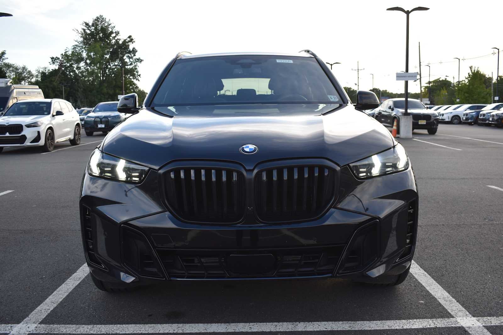 2025 BMW X5 xDrive40i Sports Activity Vehicle