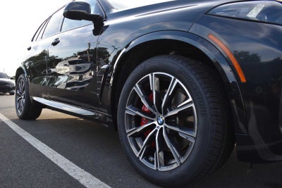 2025 BMW X5 xDrive40i Sports Activity Vehicle