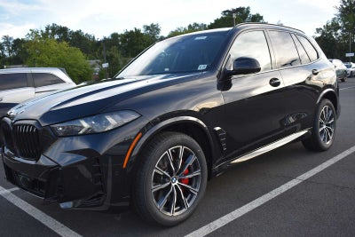 2025 BMW X5 xDrive40i Sports Activity Vehicle