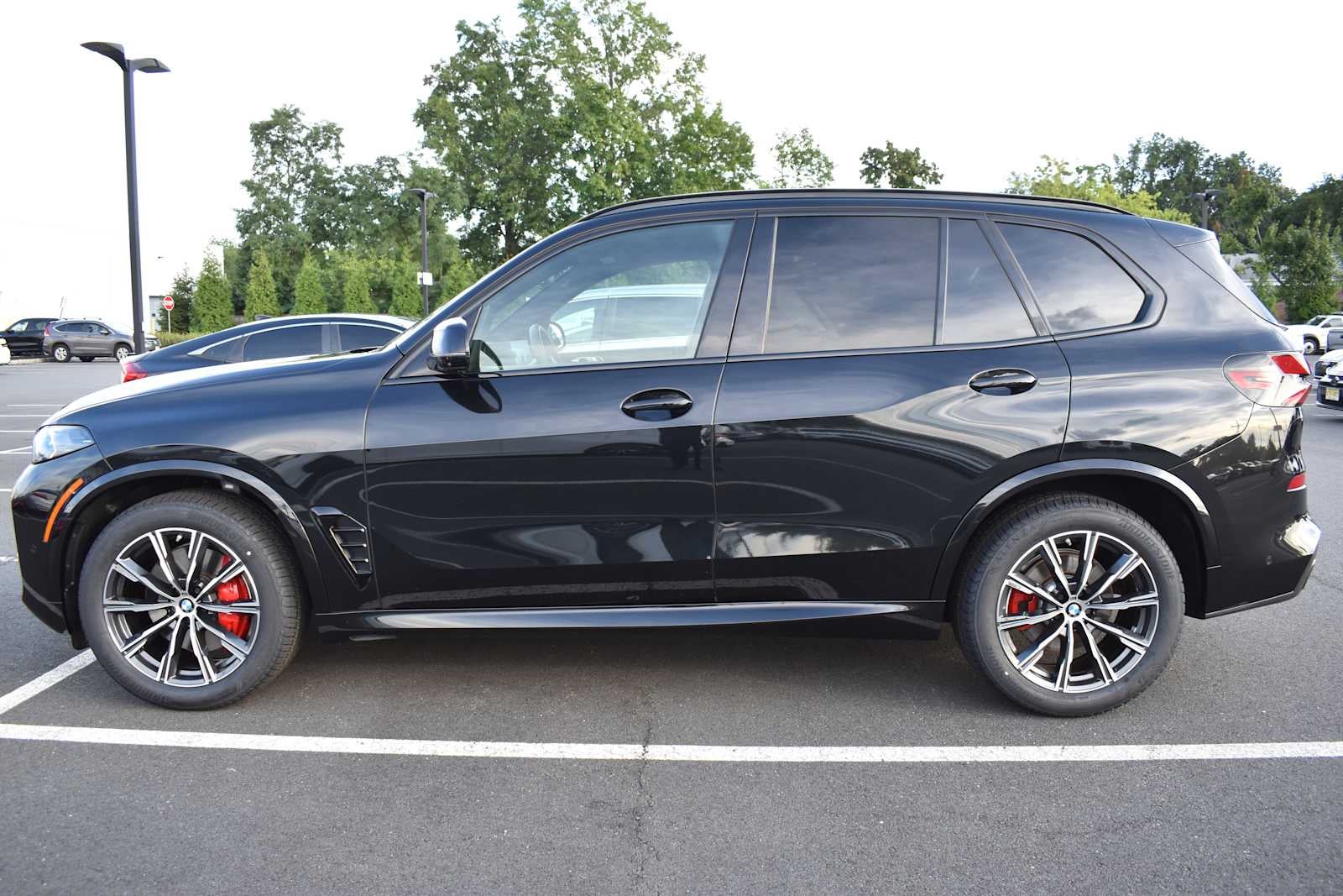2025 BMW X5 xDrive40i Sports Activity Vehicle