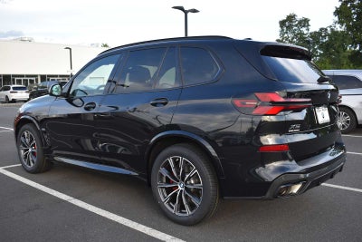 2025 BMW X5 xDrive40i Sports Activity Vehicle