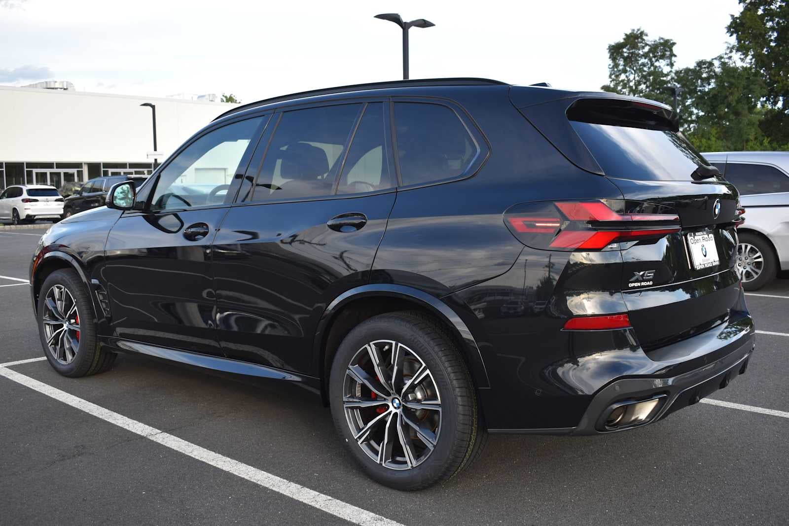 2025 BMW X5 xDrive40i Sports Activity Vehicle