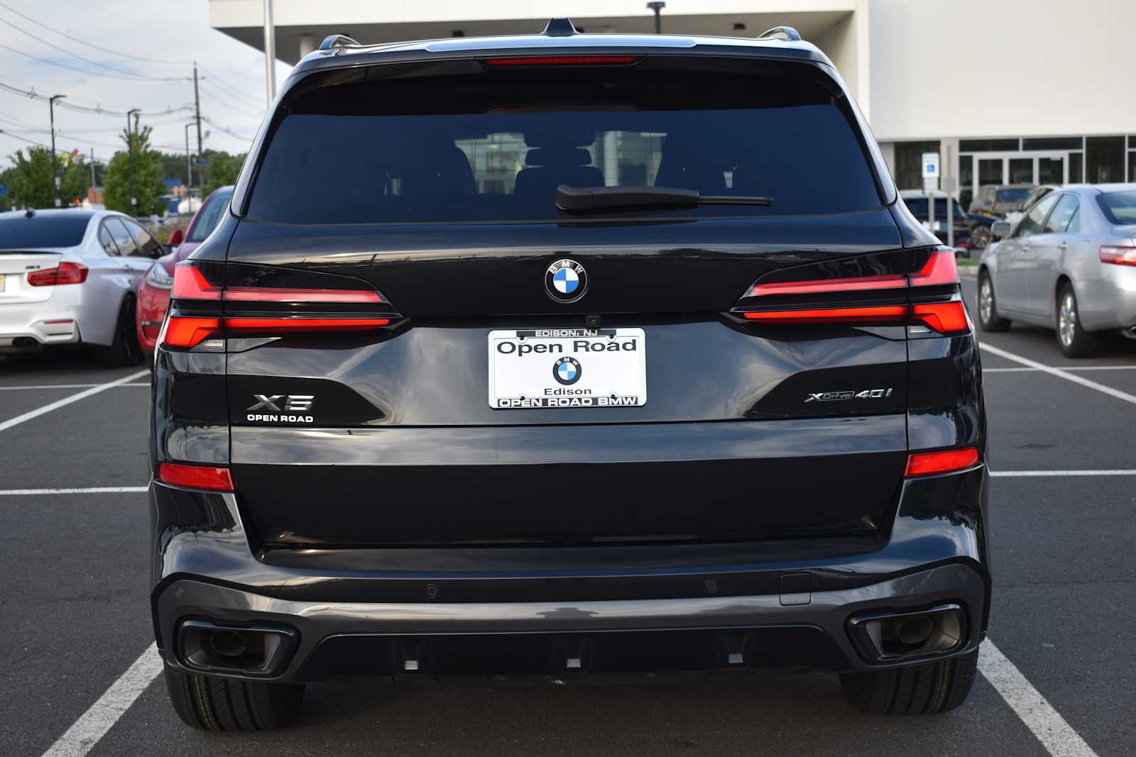 2025 BMW X5 xDrive40i Sports Activity Vehicle